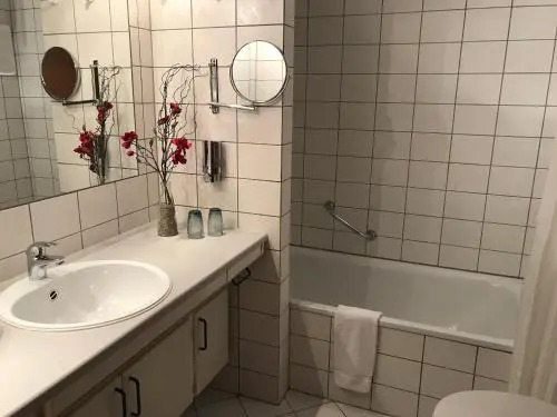 Steiner Strandappartements Appartement 205 Seeseite
