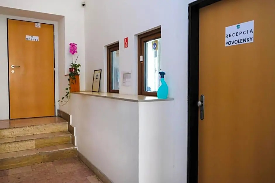 Hostel Vodna 1