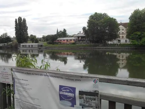 Chatou Centre Ville