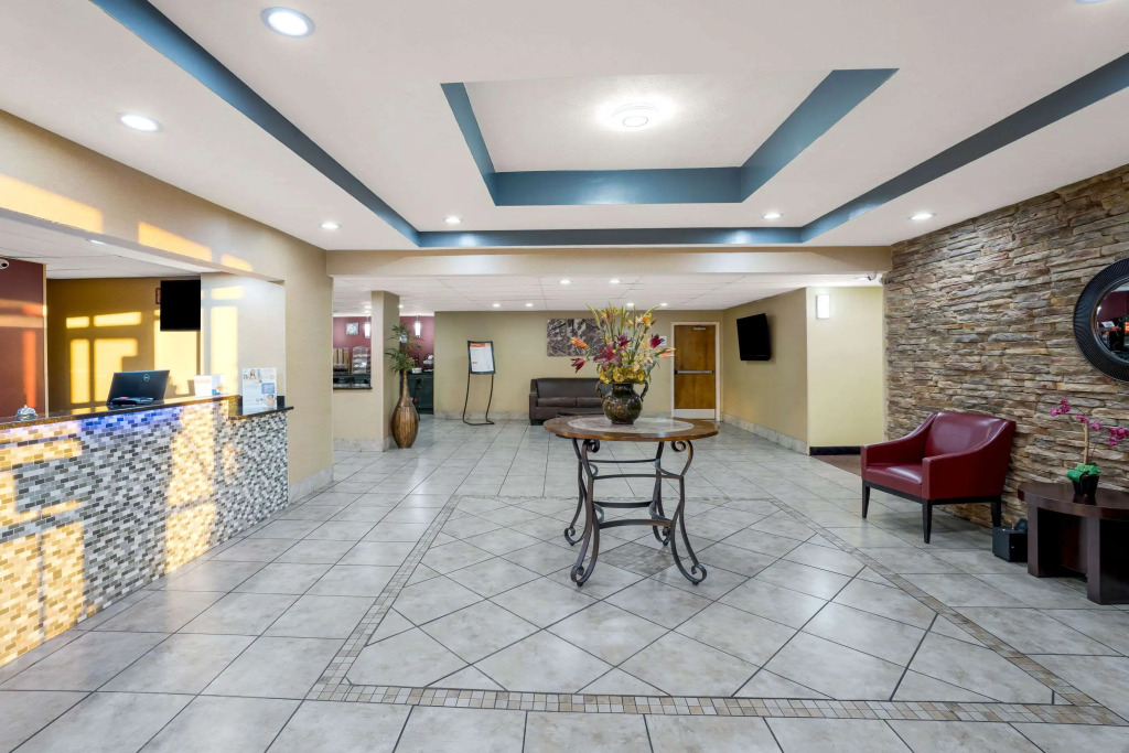 Rodeway Inn Brandon - Jackson East