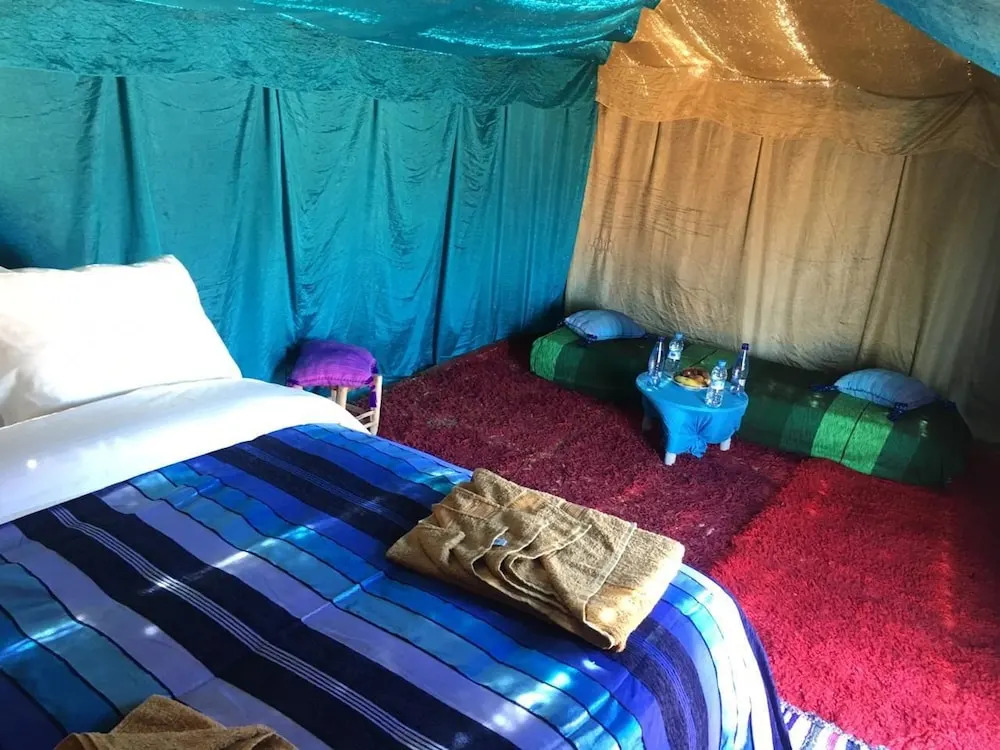 Bivouac Luxe Le Ciel Bleu
