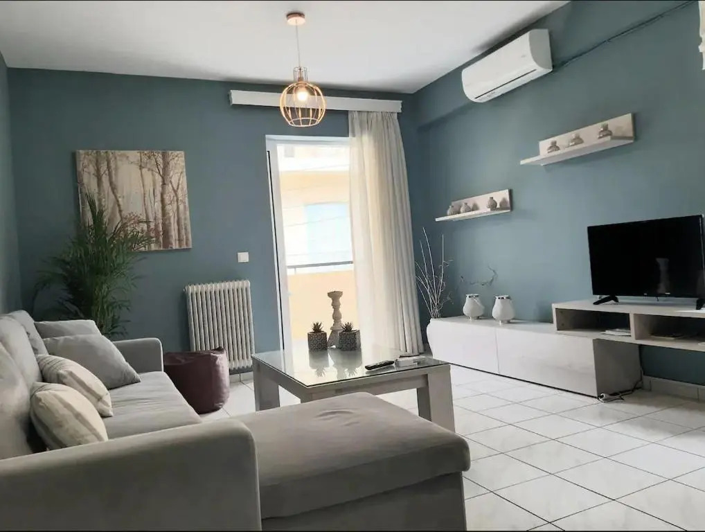 02 - Spacious apartment at the heart of the city