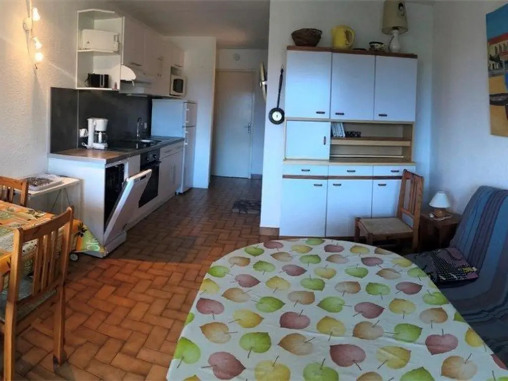 Appartement Argelès-sur-Mer, 2 pièces, 4 personnes - FR-1-388-11