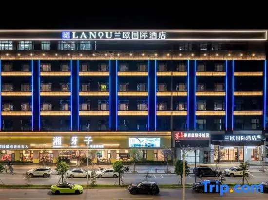 LANOU INTERNATIONAL Hotel (Huizhou Boluo Yuanzhou)