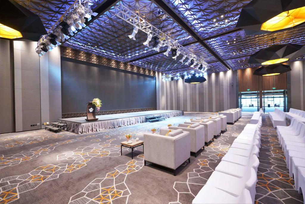 Wyndham Grand Yangon
