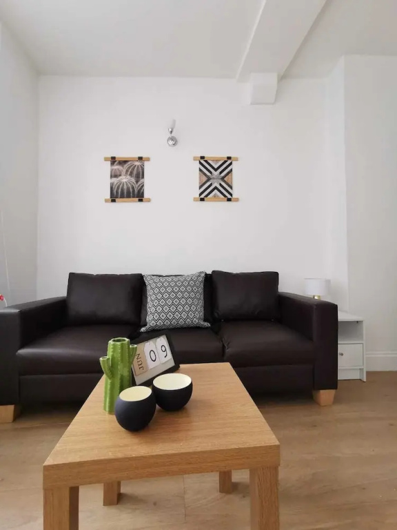Central Apartment near Barbican Center