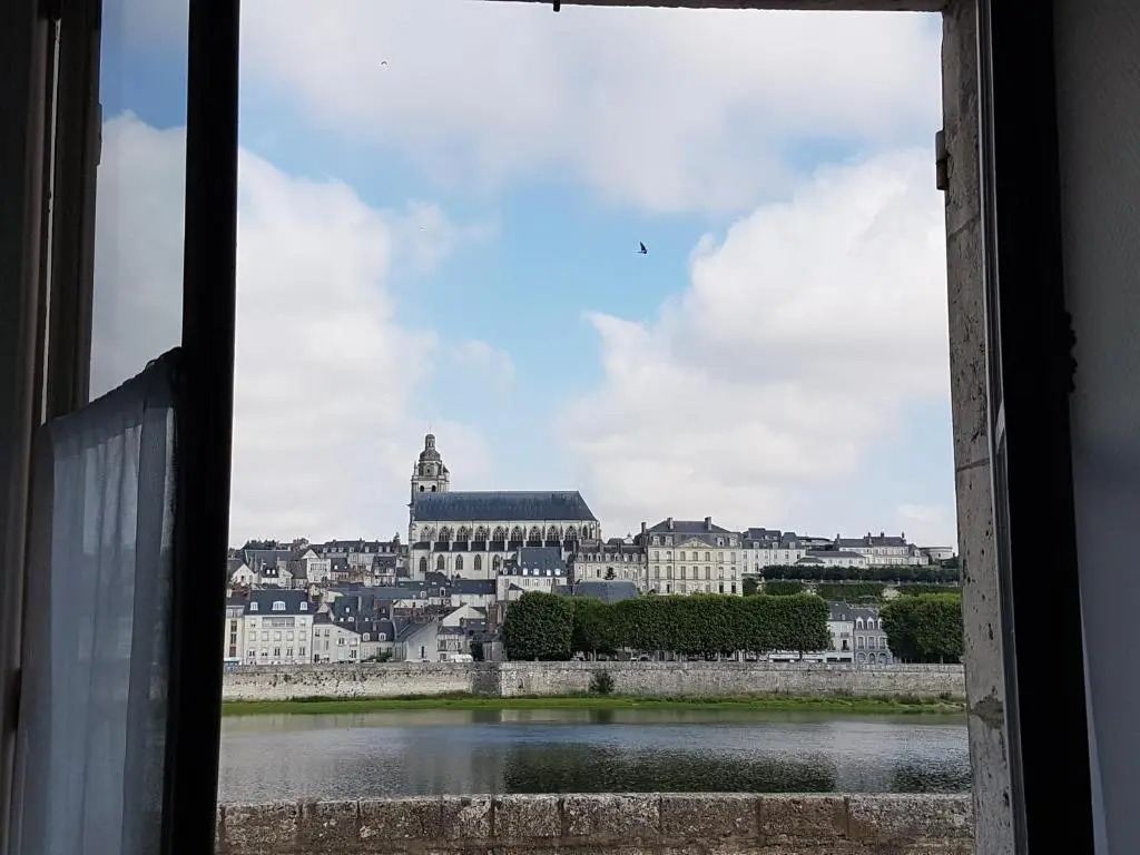 Duplex 60 M2 Bord de Loire