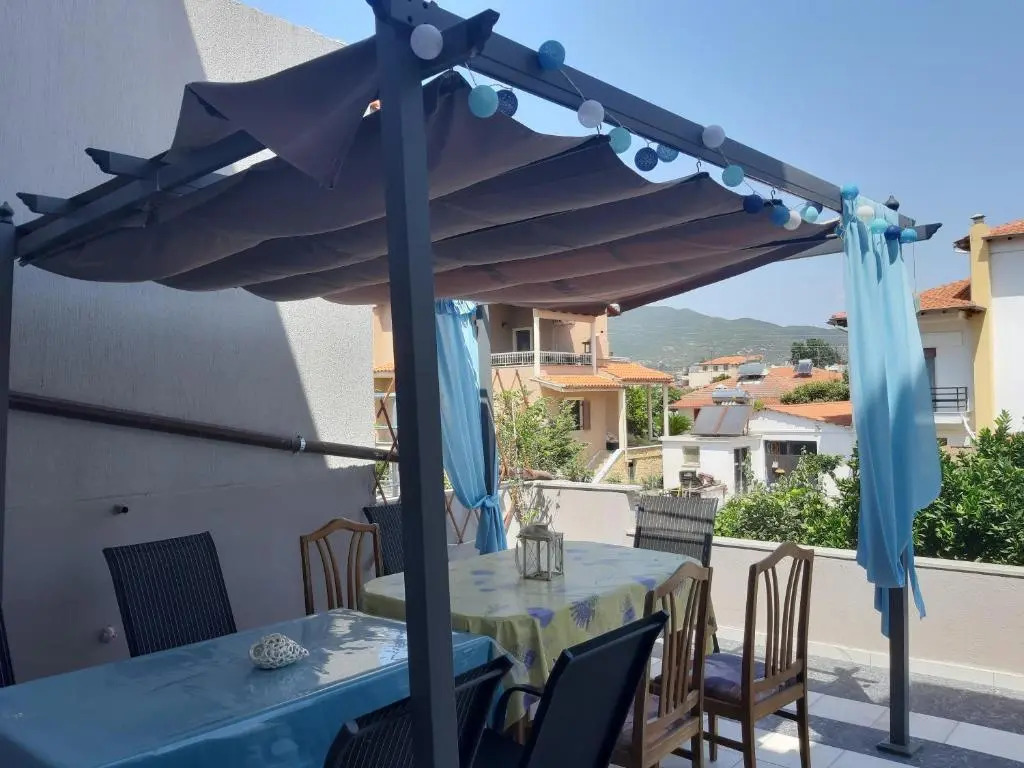 Soulas Sunshine Apartments