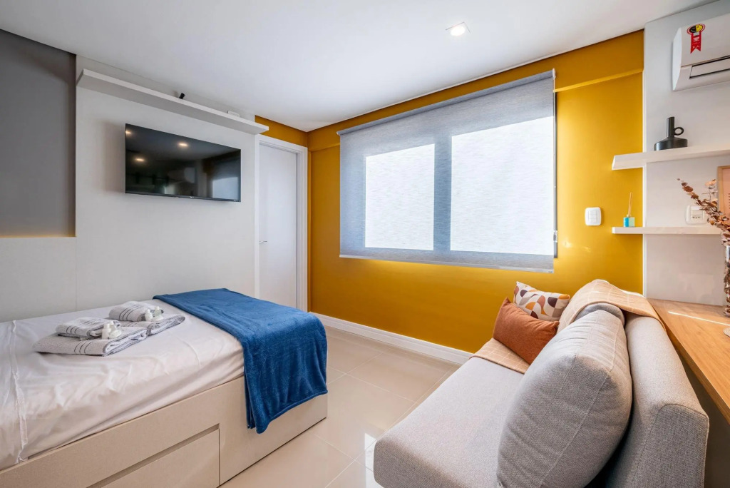 Loft Em Frente Da Redenção 609