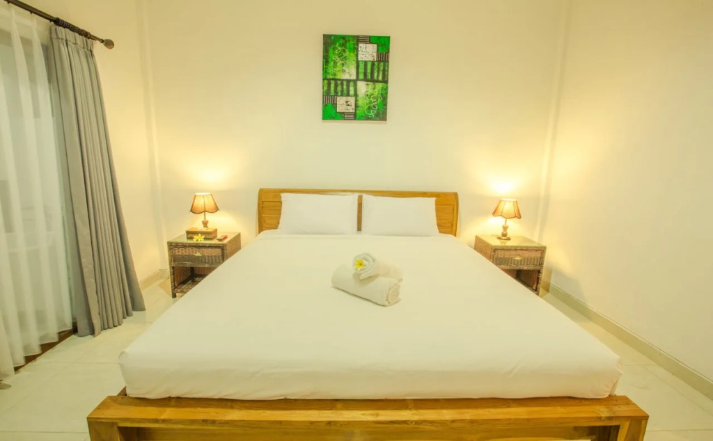 Twin House Batubelig