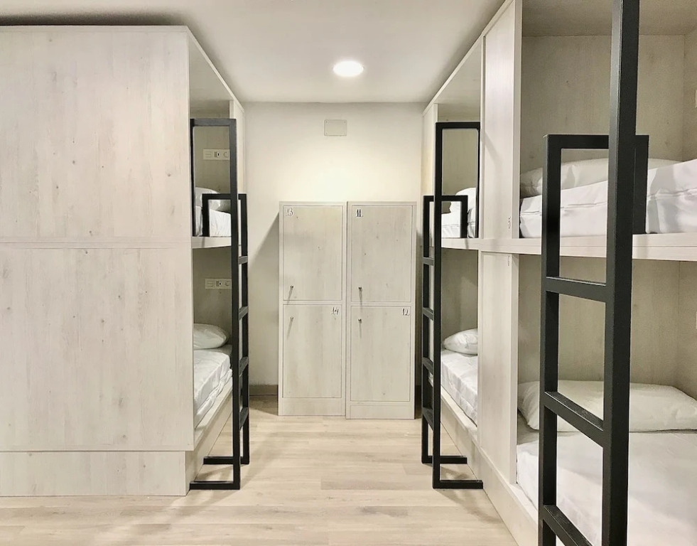 Quartier Leon Hostel Jabalquinto