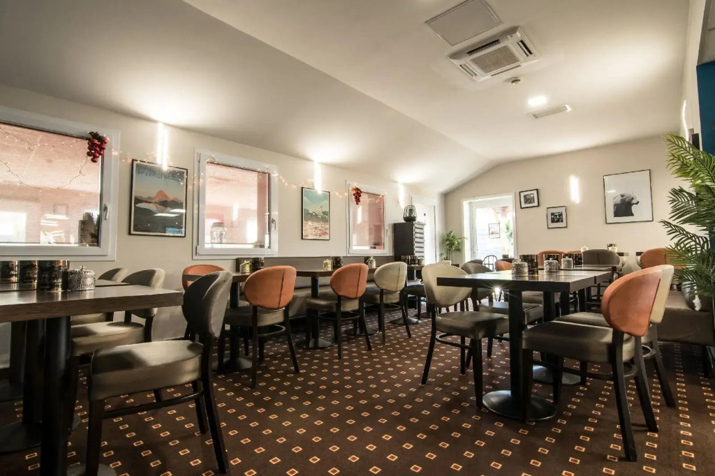 Brit Hotel Confort Foix