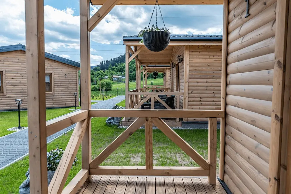 Wooden House in Duszniki Zdroj With SPA