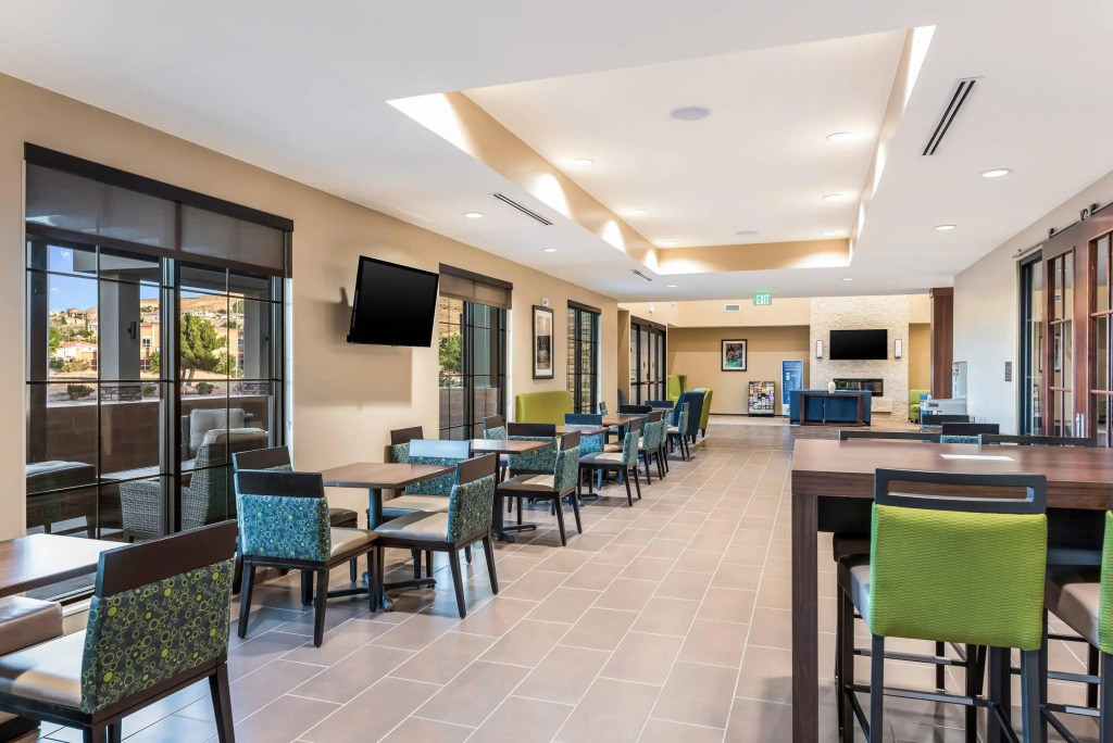 Comfort Inn & Suites Zion Park Area