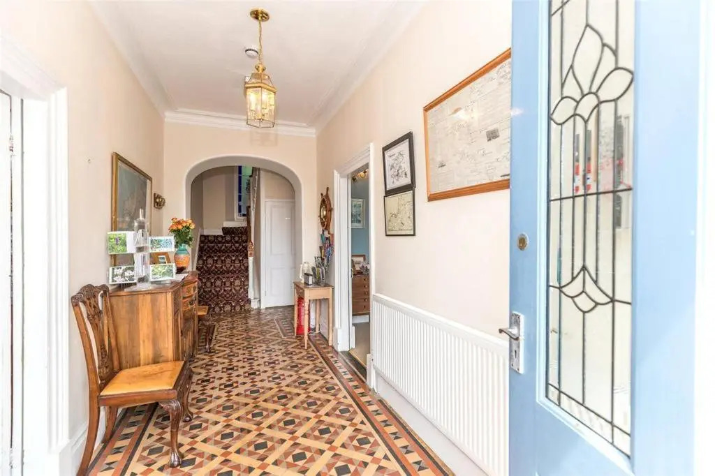 Pendyffryn Manor Bed & Breakfast