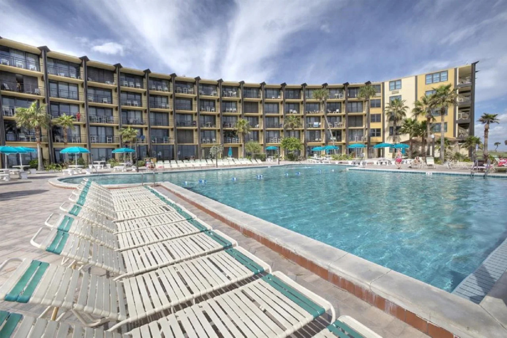 Daytona Beach Hawaiian Inn