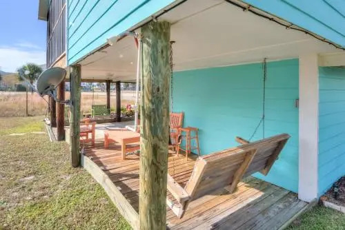West Beach Cottage