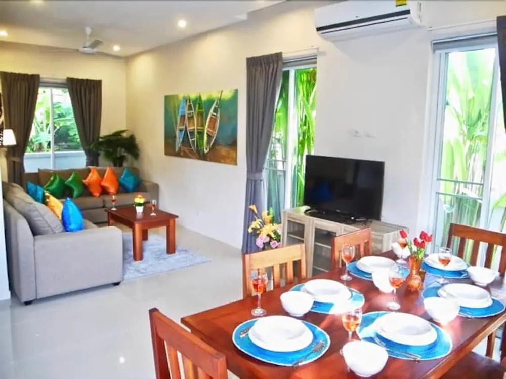The Greens Rawai 1 Bedroom Villa