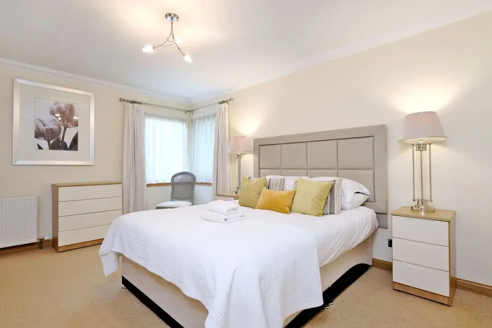 Bright Cults Home Near to the River Dee