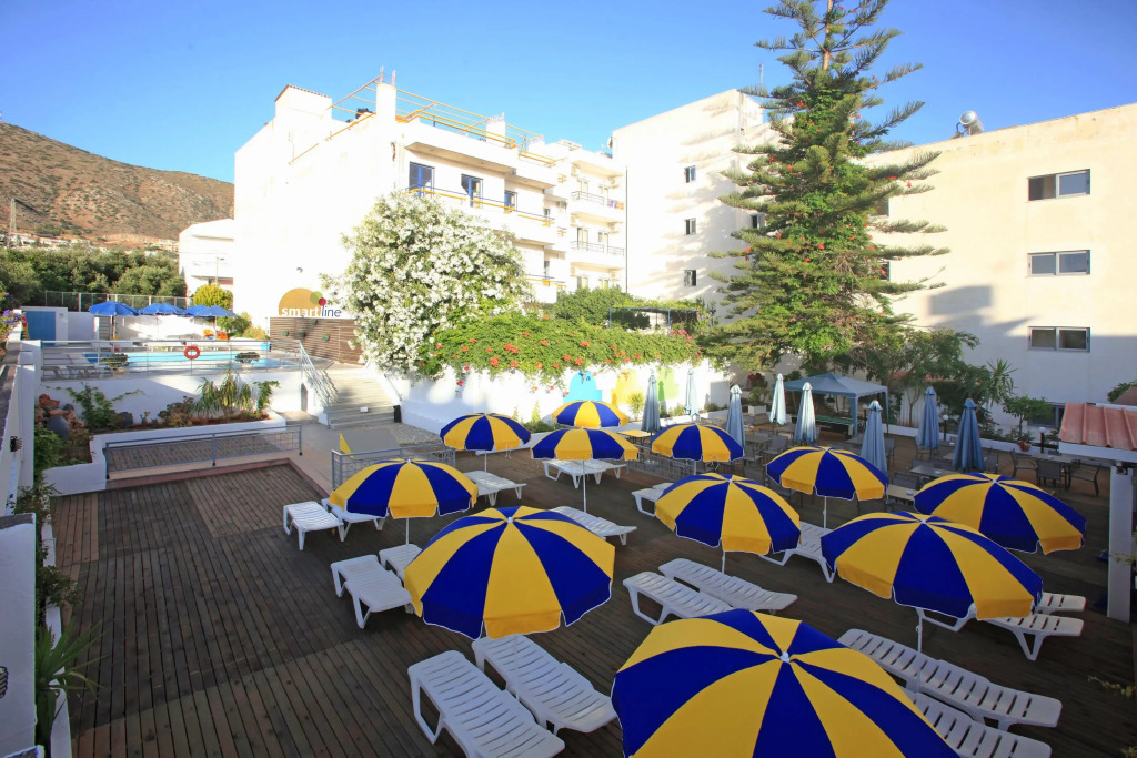 Sergios Hotel