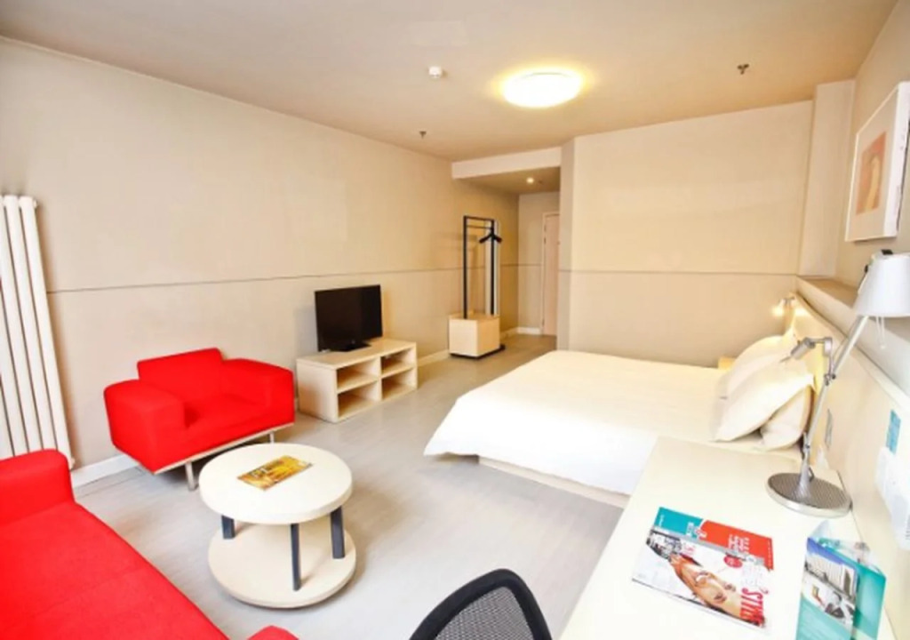 Jinjiang Inn Select Chengdu Daqfeng Huhui Avenue