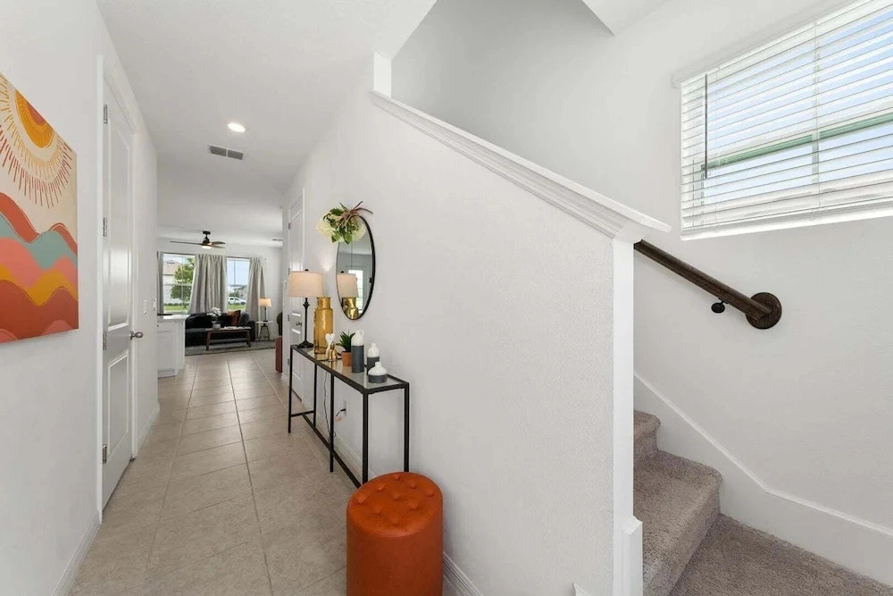 Resort Retreat Home w BBQ Grill & Game Room