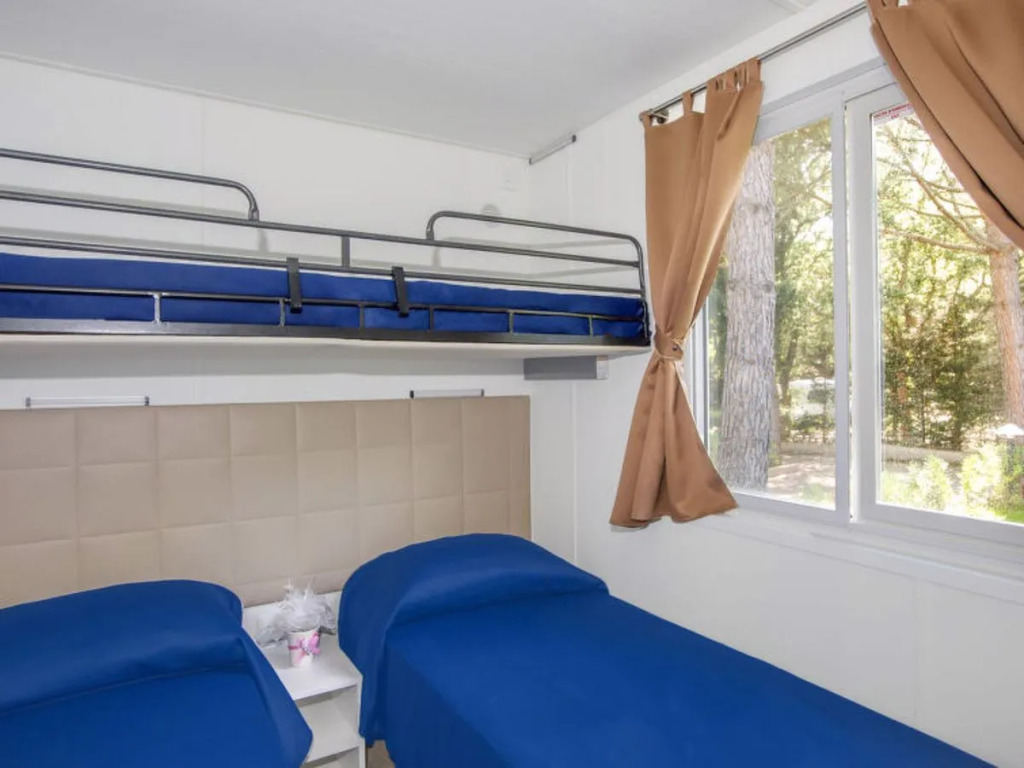 Locazione turistica Bungalow Trendy
