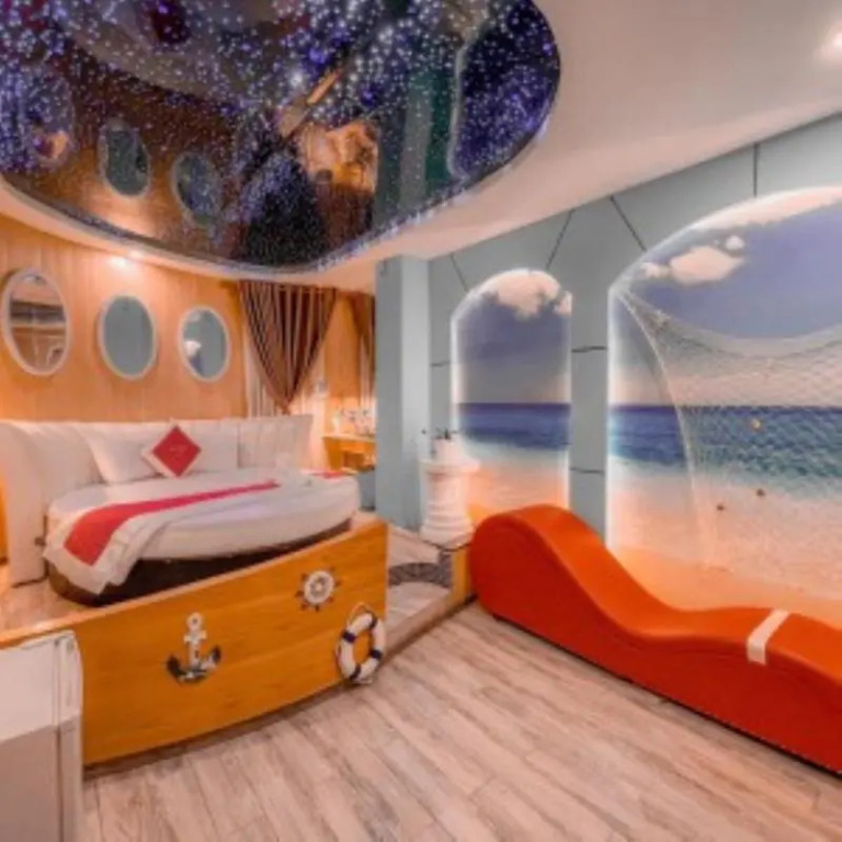 TAN BINH ROMANTIC HOTEL - Sân Bay TSN Nhà Ga T3