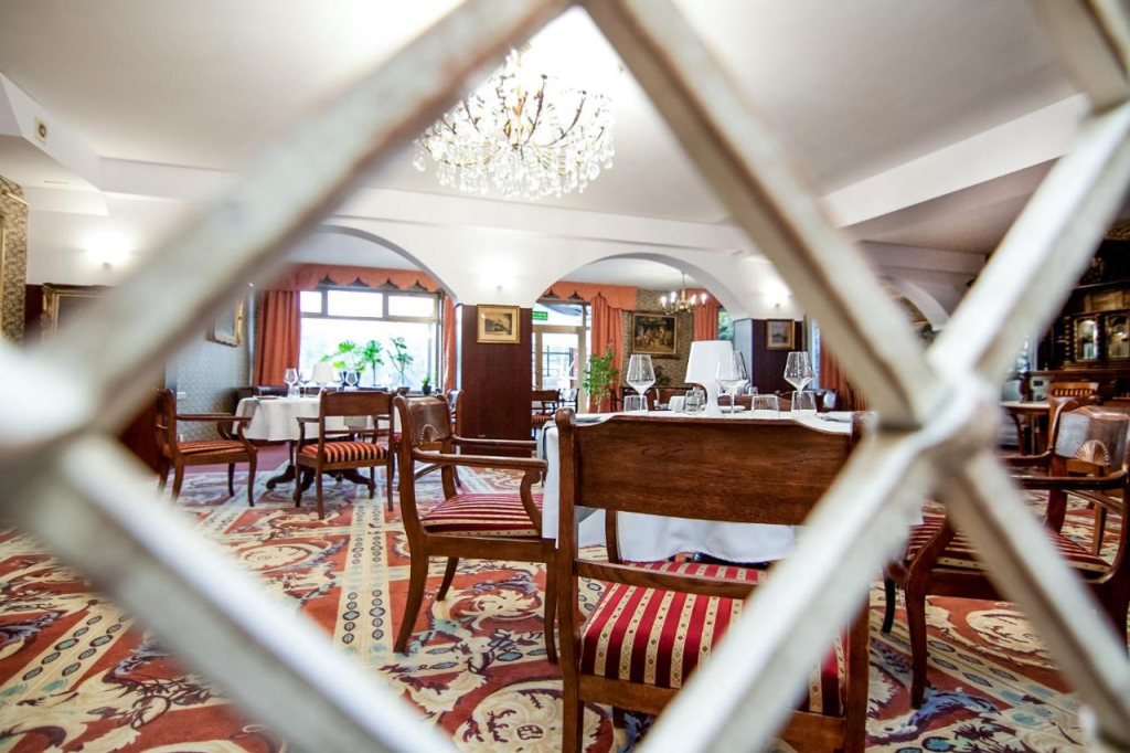 Hotel Bella Vista Warszawa