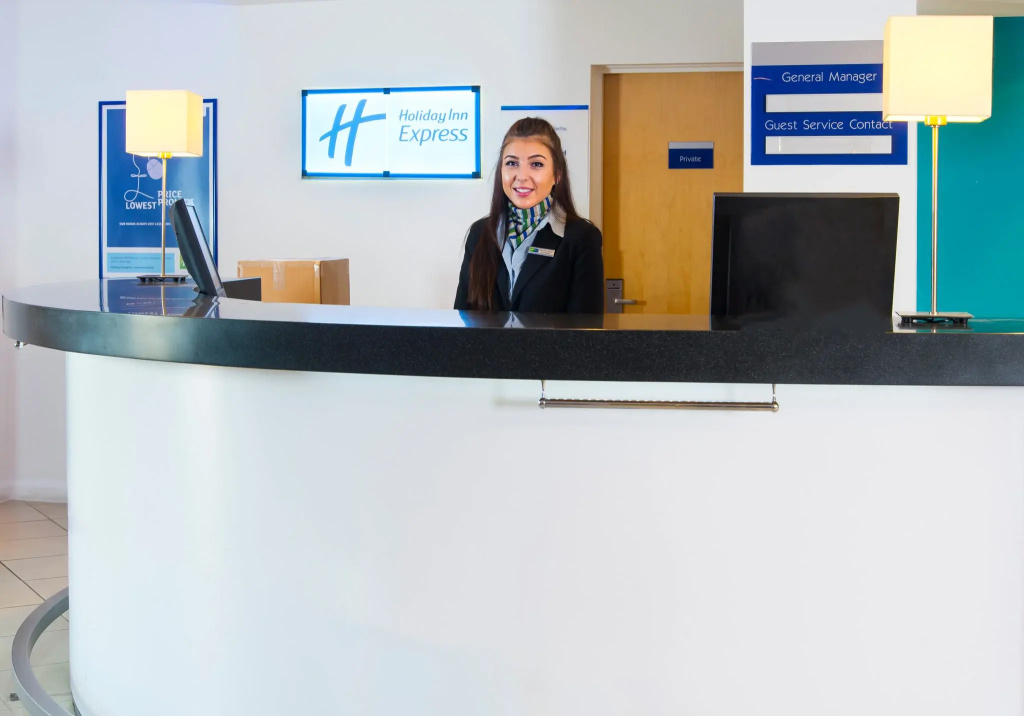 Holiday Inn Express Cambridge by IHG