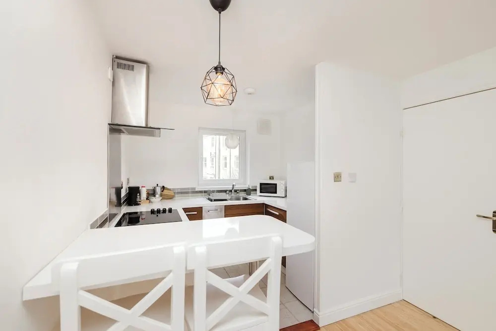 Welcoming 1BR flat near Park