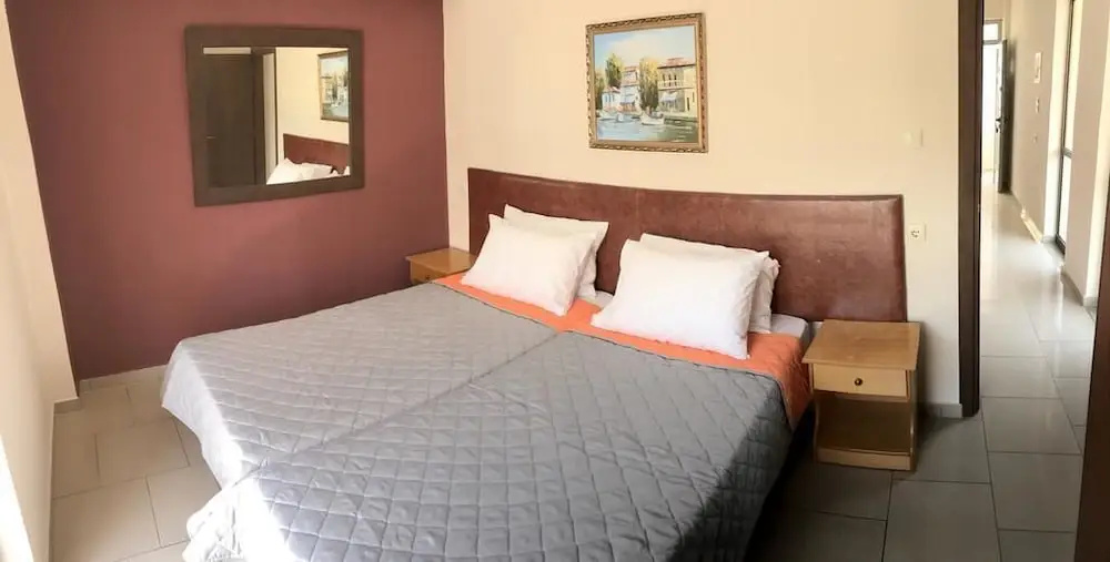 Aspa Holiday Apartments