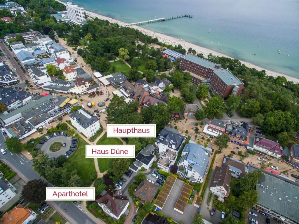 Hotel Holsteiner Hof - Timmendorfer Strand