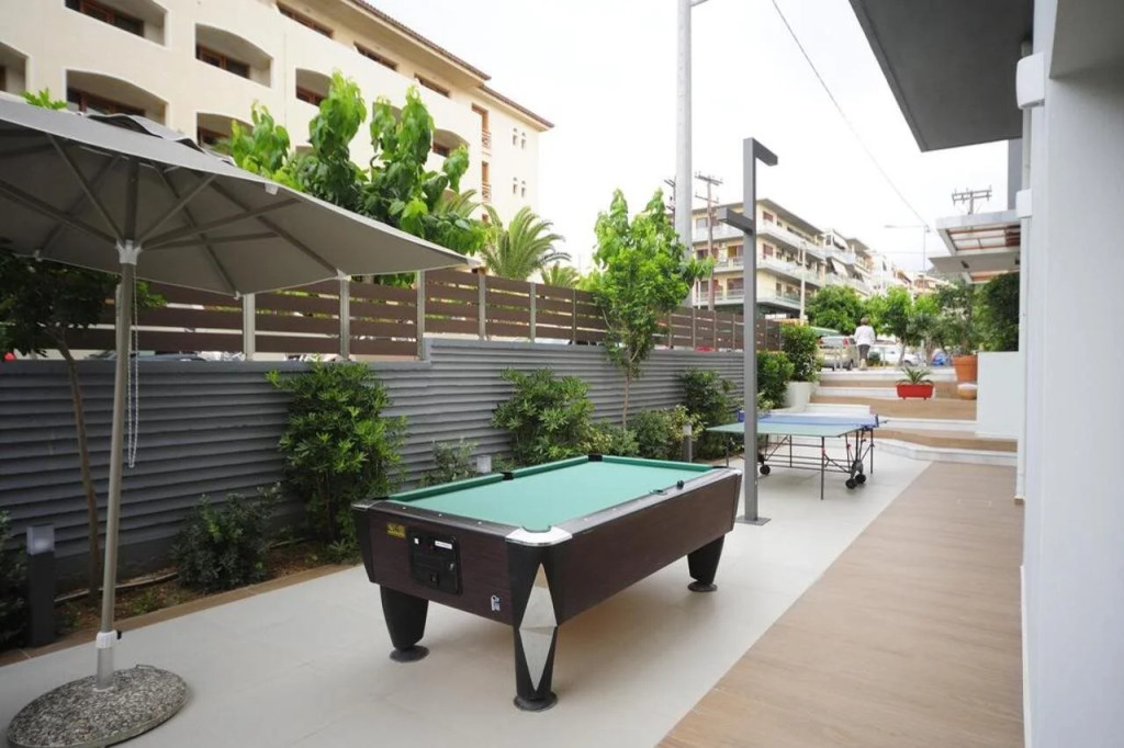 Atrium Ambiance Hotel