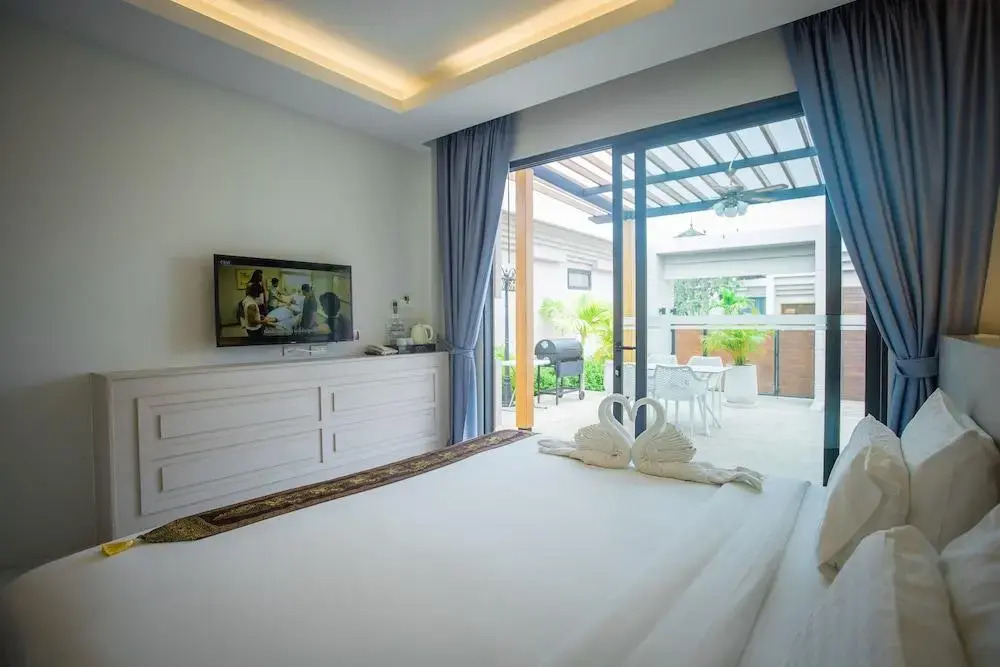 Gold Chariot Pool Villa, Phuket - SHA Plus Certified