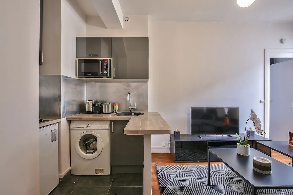 83 - Classy Apartment Paris Le Marais