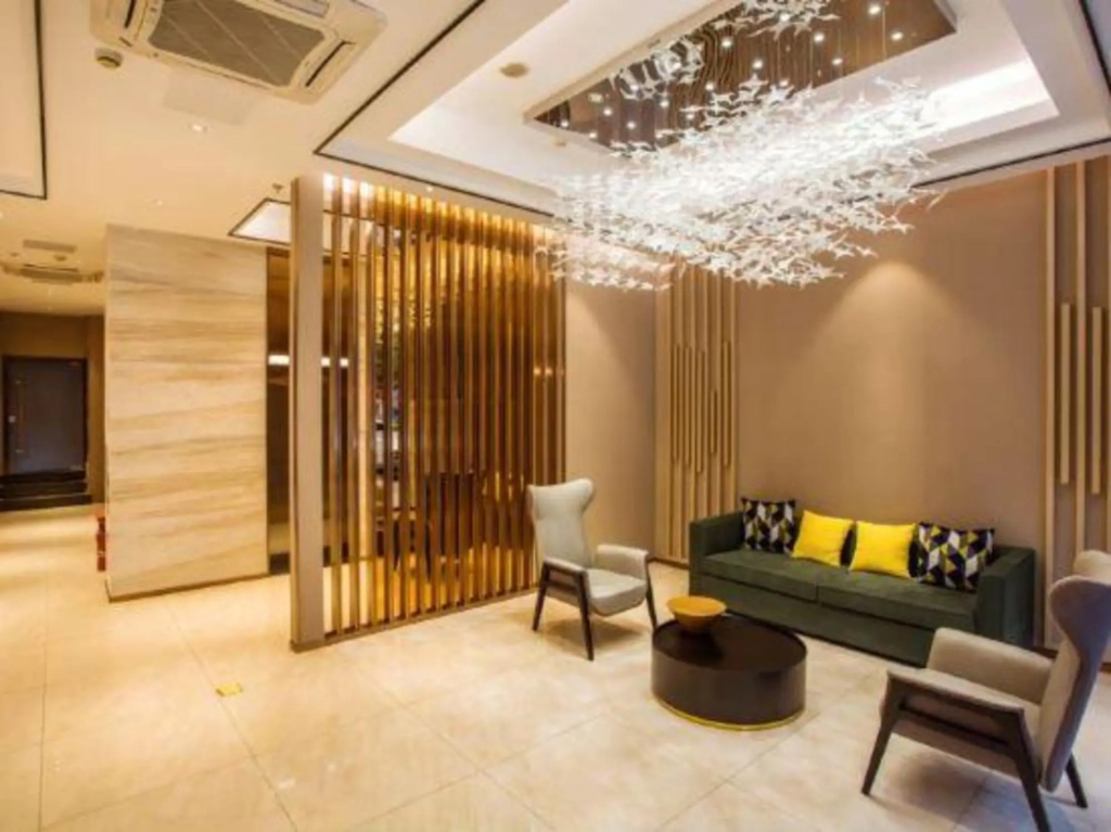 City Comfort Inn Guilin Airport Avenue Hongling Road
