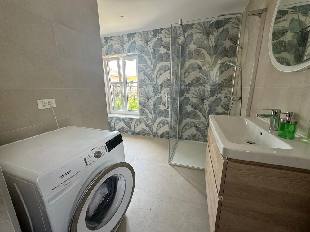 Studio Apartments with Terrace near Sea - Angelas Apartments