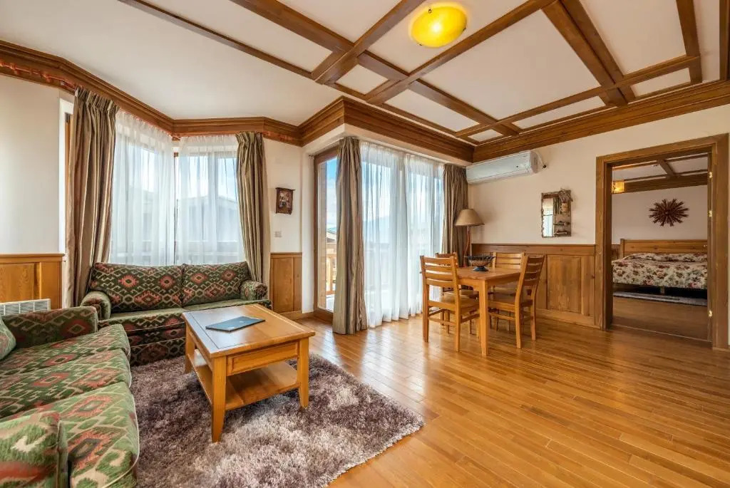 Luxury Chalets Pirin Golf & Country Club