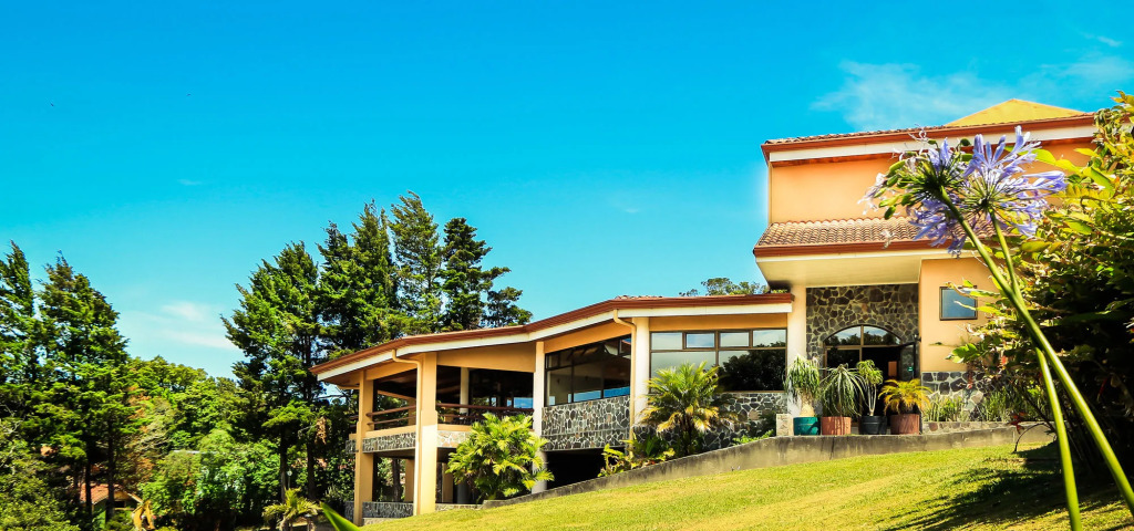 Manakin Lodge, Monteverde