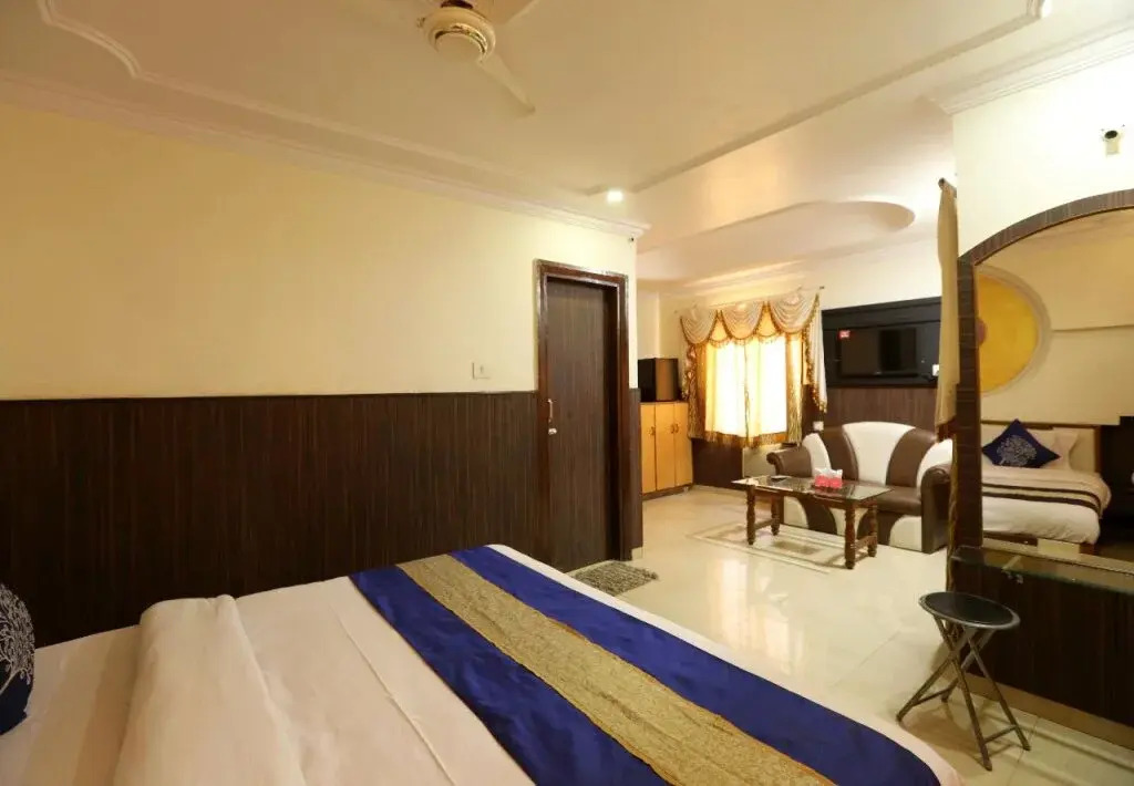 Hotel Indraprastha by OYO Rooms