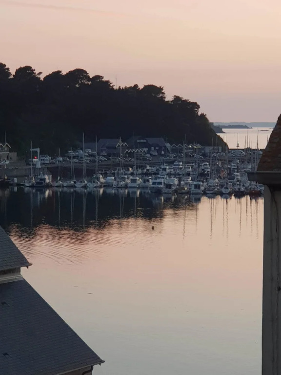 Les Sablons, Appartement Lumineux à 50m de la Plage