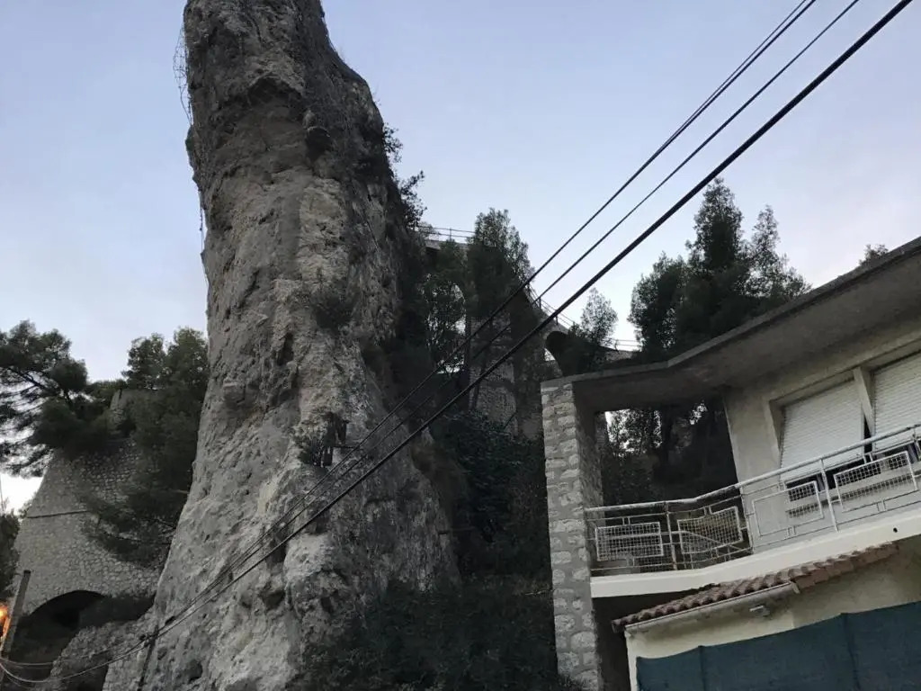 appartement familiale avec extérieur sympas pour profité du soleil