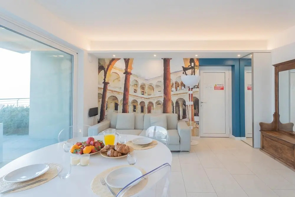 Valarin Palermo Luxory Apartment Wellness