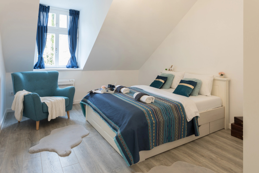Modern 2bdr Loft in Old Town - Best Location