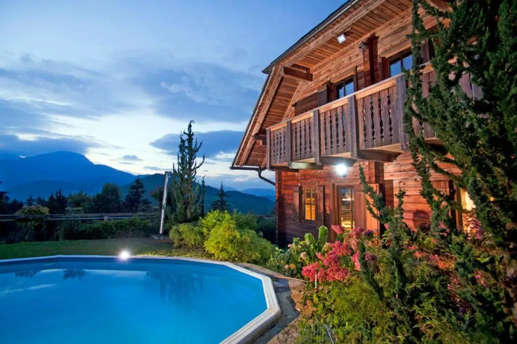 Mountain Chalet Podgorje /w Private Pool - Happy Rentals