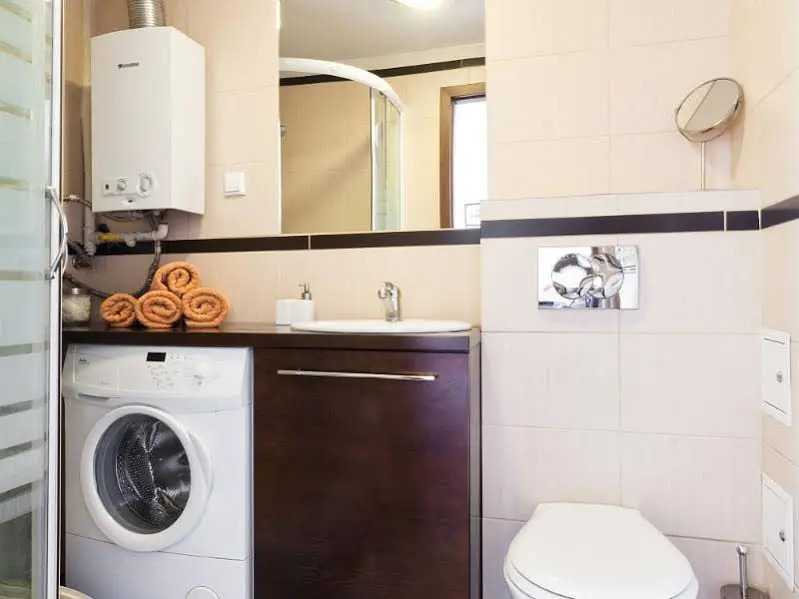 Irish Apartment