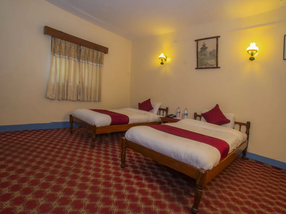 Oyo 301 Hotel Monal