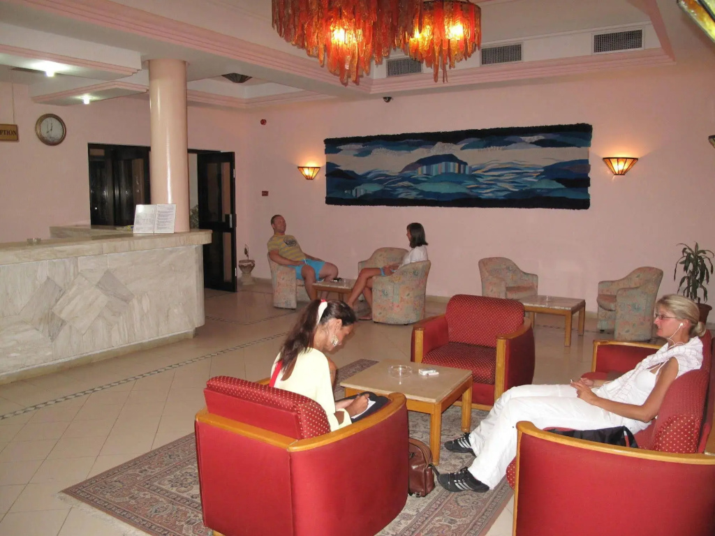 Hotel Mezri
