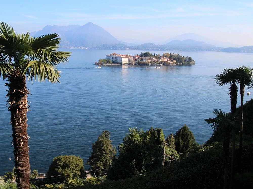 Punta Borromea Baveno